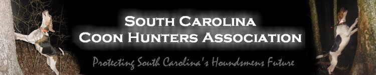 South Carolina Coon Hunters Association